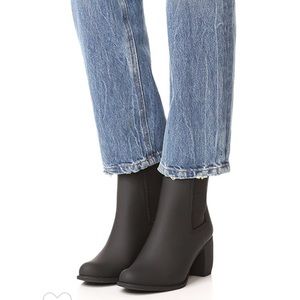 Jeffrey Campbell Clima Rain Booties